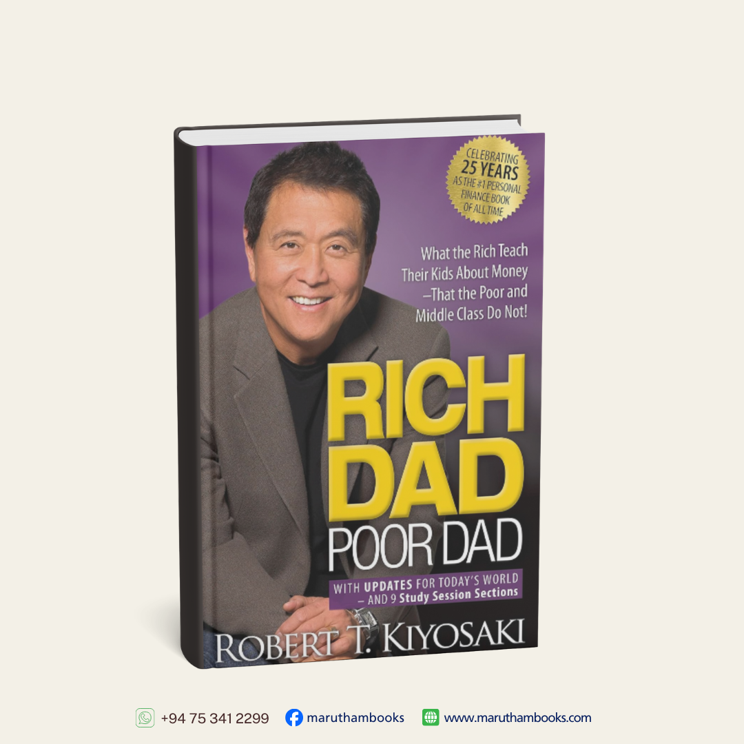RICH DAD POOR DAD