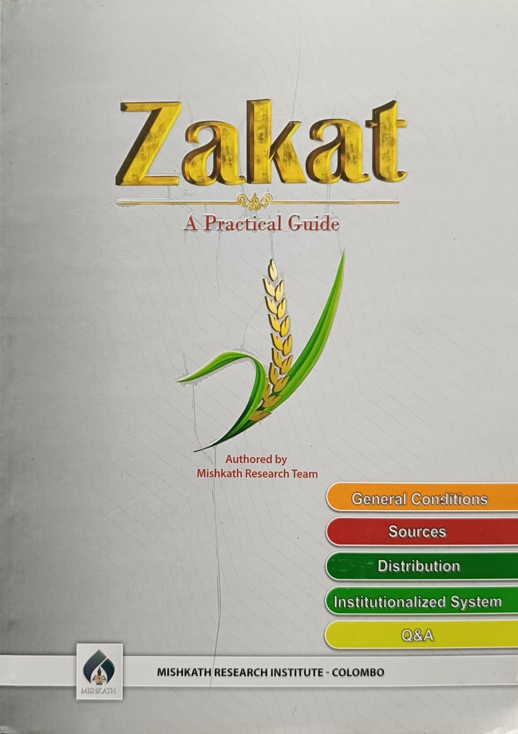 Zakat - A Practical Guide