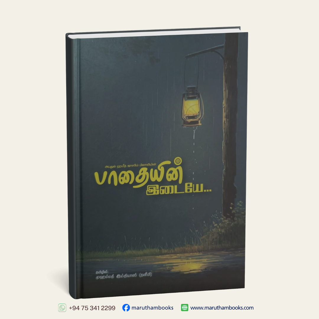 பாதையின் இடையே....